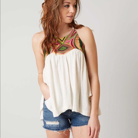 Free People Beach Date Tank - Picture 3 of 5